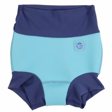 Neoprenowa pieluszka Happy Nappy starlight blue M