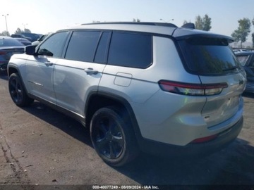 Jeep 2023 Jeep Grand Cherokee 2023r, Limited, 3.6L, 4x4 3.6 Benzyna 293KM, zdjęcie 4