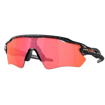 Okulary rowerowe Oakley Radar EV Path Splatter Prizm Trail MTB
