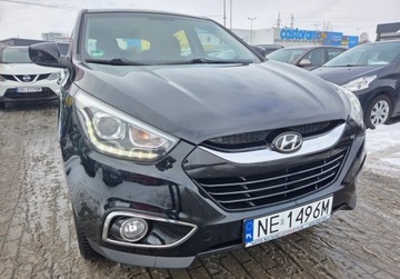 Hyundai ix35 SUV Facelifting 1.6 GDI 135KM 2015 Hyundai ix35 1.6 Benz 135KM 6Bieg Led Klima 2 Kpl ALU HAK Faktura Gwarancja, zdjęcie 1