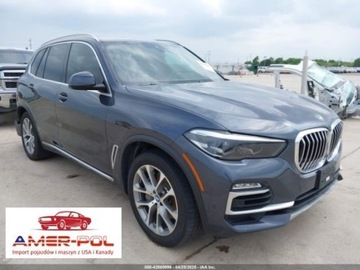 BMW X5 G05 2021 BMW X5 BMW X5 3.0 Hybryda 282KM