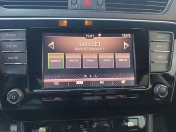 Skoda Superb III Liftback 1.4 TSI 150KM 2017 Skoda Superb FV23Salon PL Niski przebieg Zadbany ASO 1.4 Benzyna 150KM, zdjęcie 20