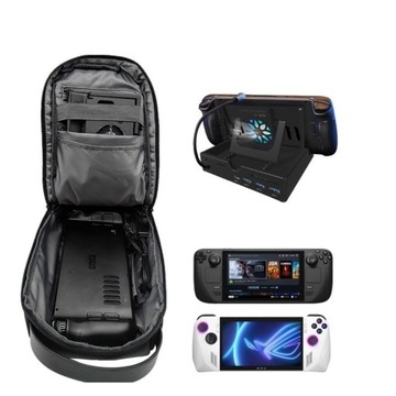 Чехол/сумка на плечо для ASUS ROG Ally, черный