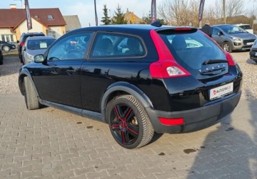 Volvo C30 Hatchback 3d 1.6 D DRIVe 109KM 2008 Volvo C30 sprowadzone, zarejestrowane 1.6 Diesel 109KM, zdjęcie 5