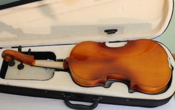 Школа 1/8 ЛЮТЕРИЯ СКРИПКА -Немецкое качество-