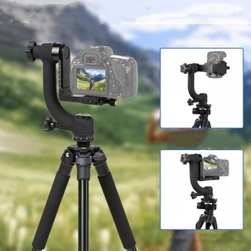 360-градусный панорамный подвес на штативе, 3D-уровень