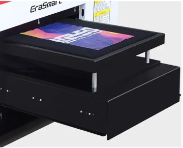 Принтер EPSON 1390 A3 DTG для футболок и одежды