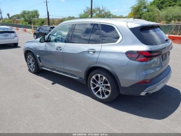 BMW X5 G05 2024 BMW X5 2024r., 4x4, 3.0L 3.0 Hybryda 375KM, zdjęcie 2