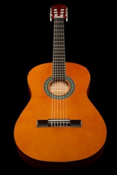 Gitara klasyczna Startone CG-851 3/4 dla dzieci od 9 do 12 lat Brązowa