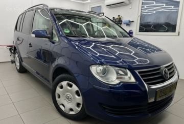 Volkswagen Touran I 2008 Volkswagen Touran 1.4 tsi 1 wlasciciel 100 bezwypadkowy 1.4 Benzyna, zdjęcie 2