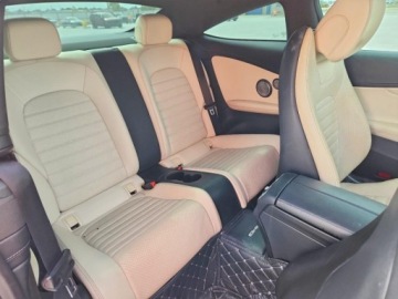 Mercedes Klasa C W205 2018 Mercedes-Benz Klasa C 43 AMG 4Matic 2018 3.0 Benzyna 362KM, zdjęcie 10