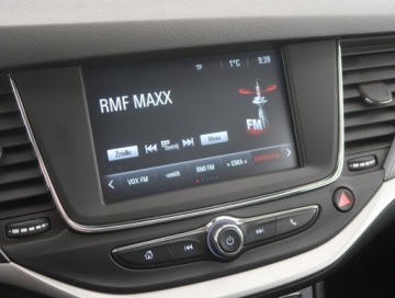 Opel Astra K Hatchback 5d 1.4 Turbo 125KM 2017 Opel Astra 1.4 T, Salon Polska, Serwis ASO, Klima, zdjęcie 12