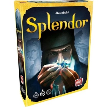 Настольная игра REBEL Splendor