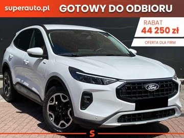 Ford Kuga III SUV Plug-In Facelifting 2.5 PHEV 243KM 2025 Od ręki - Active 2.5 PHEV FWD 243KM / Pakiet Winter