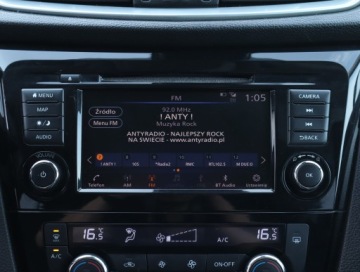 Nissan Qashqai II Crossover Facelifting 1.3 DIG-T  160KM 2019 Nissan Qashqai 1.3 DIG-T, Automat, Navi, Klima, zdjęcie 11