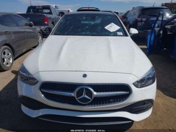 Mercedes Klasa C W206 2025 Mercedes-Benz Klasa C 2025 Mercedes-Benz C-Class C 300 Sedan 2.0 Benzyna, zdjęcie 10