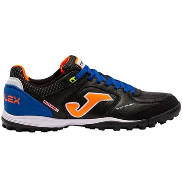 Buty piłkarskie Joma Top Flex 2201 Turf czarno-niebieskie TOPW2201TF 44,5