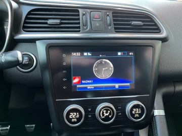 Renault Kadjar 2019 Renault Kadjar 1.5 diesel 110 KM 6 biegow kamera zarej w PL zamiana, zdjęcie 16