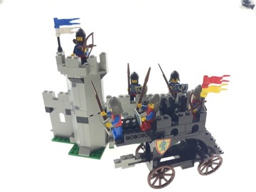 Lego Castle 6062 Battering Ram