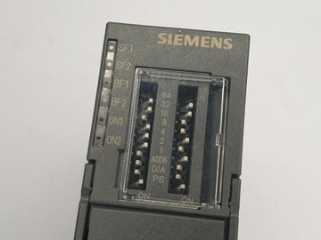 SIEMENS SIMATIC S7-300 DP/DP Модуль сопряжения/карта * 1P 6ES7 158-0AD01-0XA0