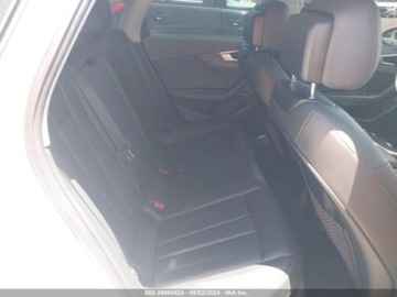 Audi A4 B9 2019 Audi a4 2019 Audi A4 Premium 40 TFSI 2.0 Benzyna 188KM, zdjęcie 7