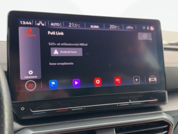 Cupra Formentor Crossover 2.0 TSI 310KM 2022 Cupra Formentor Formentor VZ 4Drive DSG, Full Link, Led, Asysteci, Ambiente, zdjęcie 20