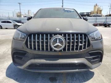 Mercedes GLE V167 2022 Mercedes-Benz GLE Coupe 63 S 4Matic AMG 2022 4.0l 4.0 Benzyna 603KM, zdjęcie 5