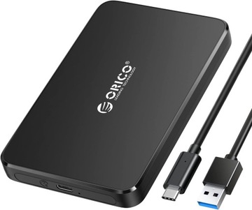 ORICO Obudowa dysku twardego 2 5 cali, USB C, USB 3.1 Gen 2,