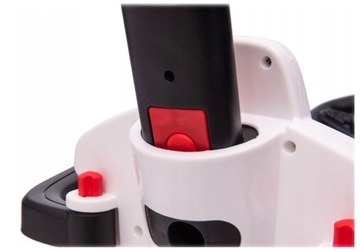 JEŹDZIK PCHACZ BMW M5 BIAŁY COIL