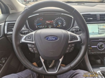 Ford Mondeo V Kombi 1.5 EcoBoost 160KM 2018 Ford Mondeo Titanium 90 tys km przebiegu Led 1.5 Benzyna 160KM, zdjęcie 5