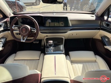 Hongqi H9 2.0 T 245KM 2025 Hongqi H9 Auto Punkt 2.0 Benzyna 245KM, zdjęcie 28