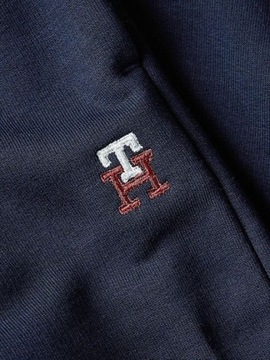TOMMY HILFIGER Женские теннисные брюки Свободные брюки с полосками Global Stripes | р. 48