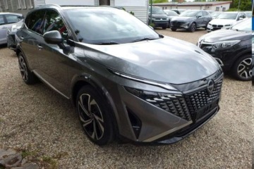 Nissan Qashqai III 2025 Nissan Qashqai Polski Salon BOSEHead-UpLeasing 1.3 Hybryda 158KM, zdjęcie 2