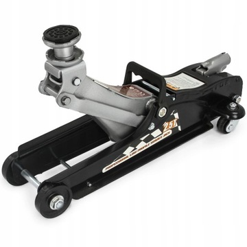 АВТОМОБИЛЬНЫЙ ПОДЪЕМНИК FROG 2,5Т ДОМКРАТ + УДЛИНИТЕЛЬ