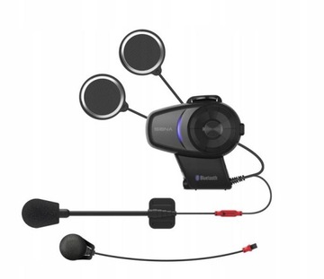 Sena 10S-02 Bluetooth мотоциклетный домофон 1 шлем