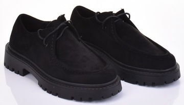 МОДНЫЕ ЖЕНСКИЕ ЗАМШЕВЫЕ МОКАСИНЫ, ЭЛЕГАНТНАЯ ОБУВЬ