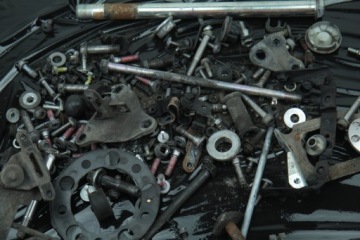 ВИНТЫ KAWASAKI ER 6N ER-6N 09-11