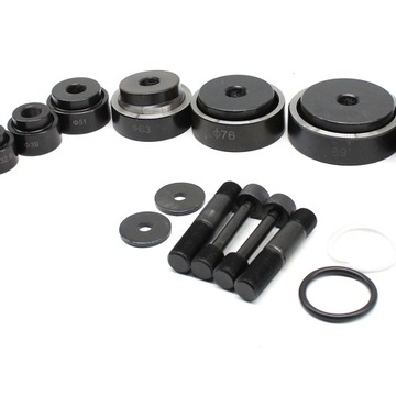 15T ГИДРАВЛИЧЕСКАЯ РЕЗКА ОТВЕРСТИЙ 16 мм – 101 мм