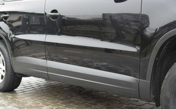 Volkswagen Tiguan I SUV 2.0 TDI CR DPF BlueMotion 140KM 2010 Volkswagen Tiguan 2.0TDI Navi Kamera Oryginal Lakier 2 KPL KOL Sprowadzony, zdjęcie 17