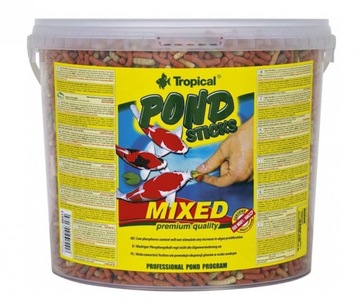 Tropical Pond Sticks Mixed wiadro 5 litrów
