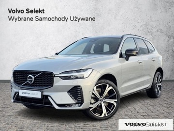 Volvo XC60 II 2024 Volvo XC 60 FV23 Ultra Dark B5 250KM AWD ACC BLIS