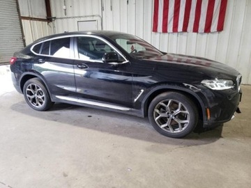 BMW X4 G02 2024 BMW X4 2024, 2.0L, 4x4, od ubezpieczalni 2.0 Benzyna 248KM, zdjęcie 3