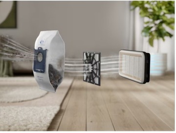 Пылесос ELECTROLUX EasyGo EB31C1SW Белый