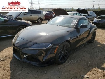 Toyota Supra V 2023 Toyota Supra Base 2023 3.0l 3.0 Benzyna 382KM