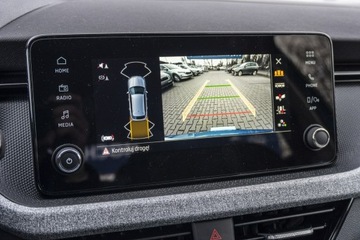 Skoda Kamiq Crossover Facelifting 1.5 TSI 150KM 2025 Škoda Kamiq Skoda Kamiq Edition 130 1.5 TSI 150, zdjęcie 21