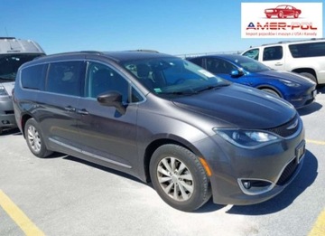 Chrysler Pacifica II 2017 Chrysler Pacifica 2017, 3.6L, TOURING-L, od ub...