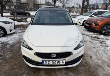 Seat Leon IV Sportstourer 2.0 TDI CR 150KM 2020 Seat Leon Seat Leon 2.0 TDI DPF DSG Xcellence 2.0 Diesel 150KM, zdjęcie 14