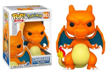 Charizard 843 Pokemon Funko POP! Vinyl