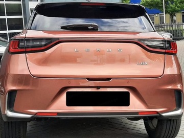 Lexus LBX 1.5 Hybrid 136KM 2025 Od ręki - Emotion 1.5 Hybrid 136KM | Podgrzewane fotele!, zdjęcie 3