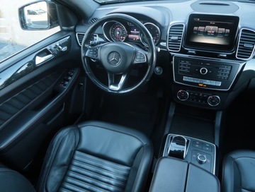 Mercedes GLE W166/C292 SUV 3.0 350d 258KM 2016 Mercedes GLE Coupe 350 d 4MATIC, Salon Polska, zdjęcie 6